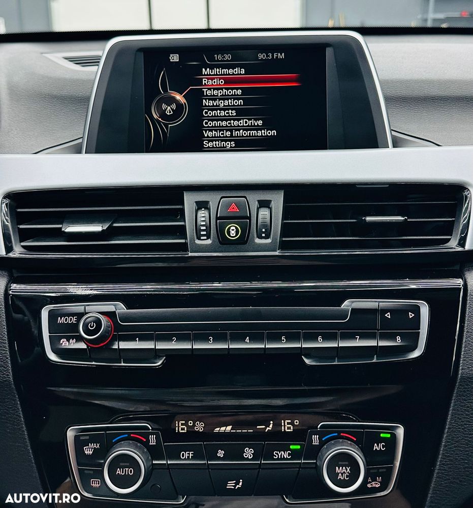BMW X1 sDrive18d Aut. Advantage - 25