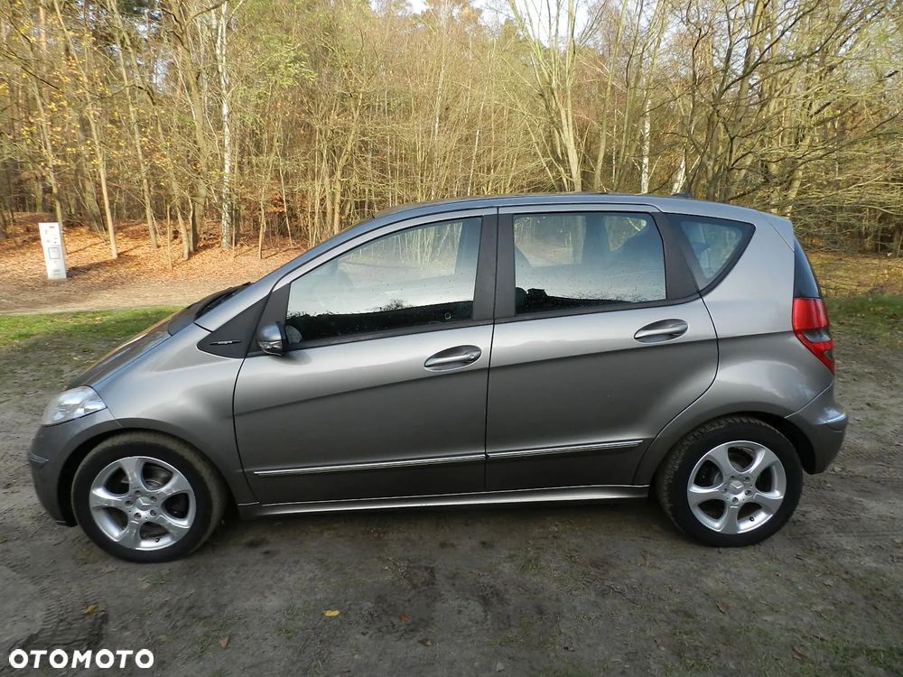 Mercedes-Benz Klasa A - 10