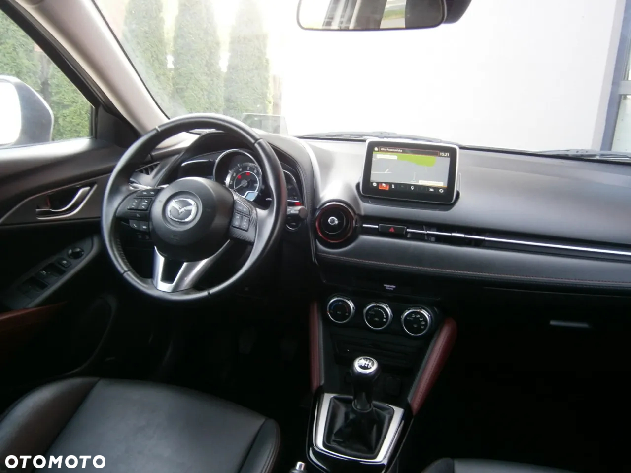 Mazda CX-3 2.0 Skypassion AWD - 8