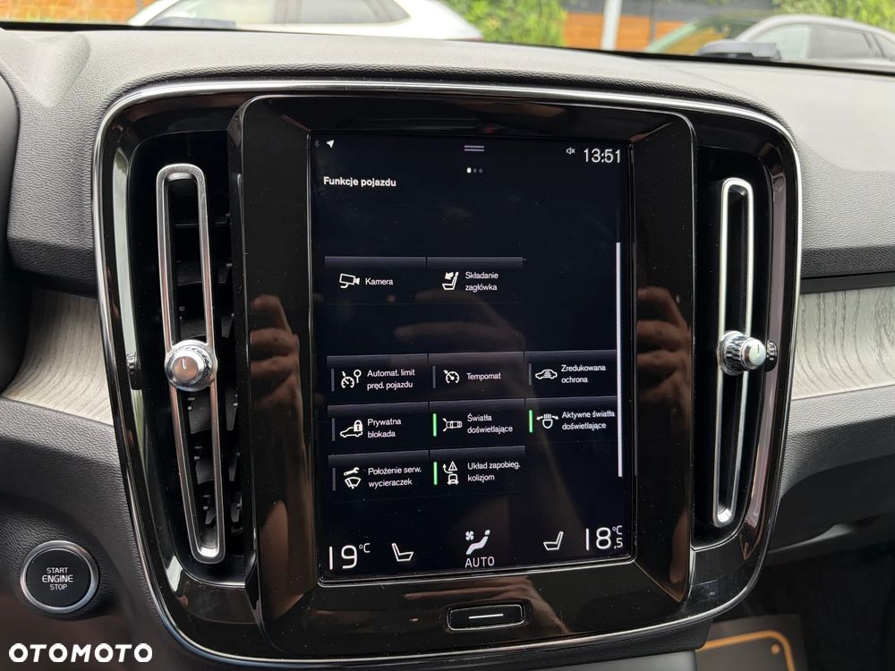 Volvo XC 40 D3 SCR Inscription - 27