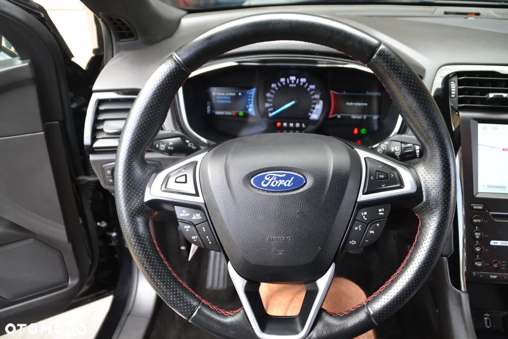 Ford Mondeo 2.0 Ti-VCT Titanium - 37