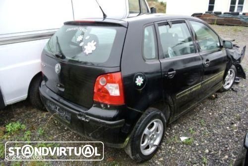 VW Polo de 2005 para peças - 1