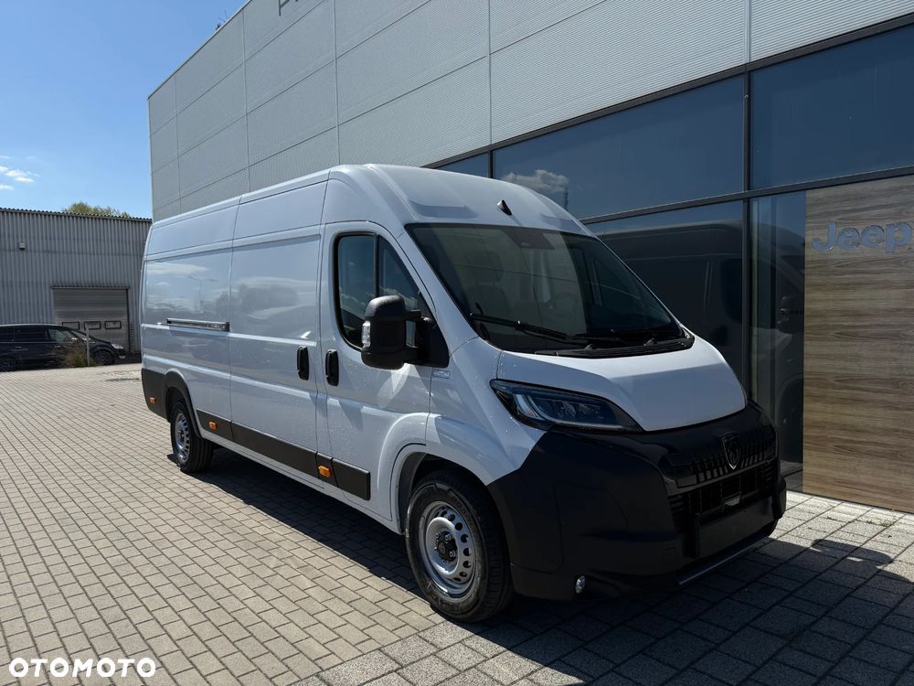 Peugeot Boxer L4H2 - 4