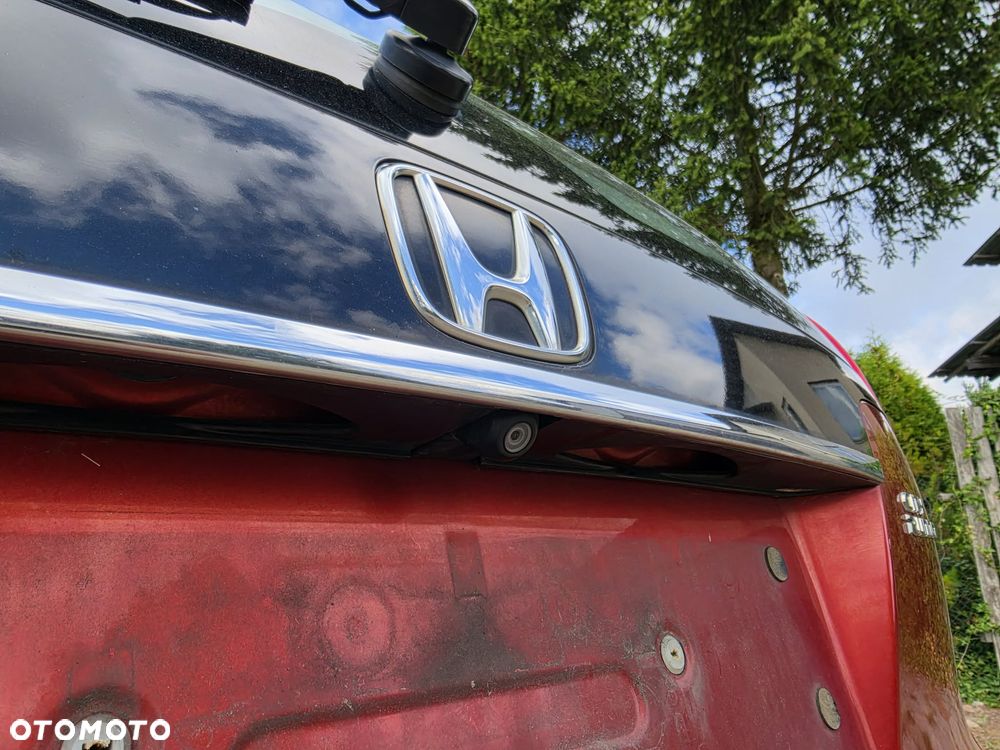 Honda CR-V 1.6i DTEC 2WD Lifestyle Plus - 8