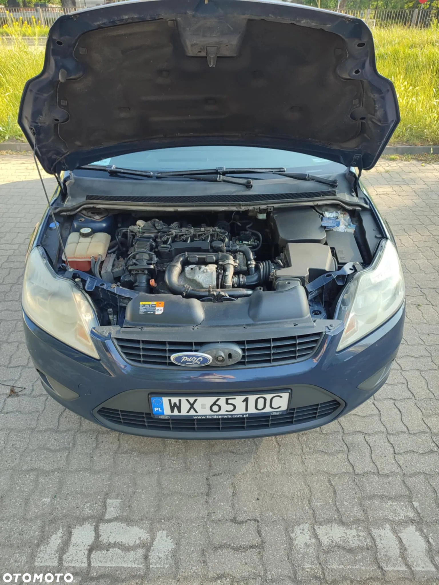 Ford Focus 1.6 TDCi cDPF Gold X - 9