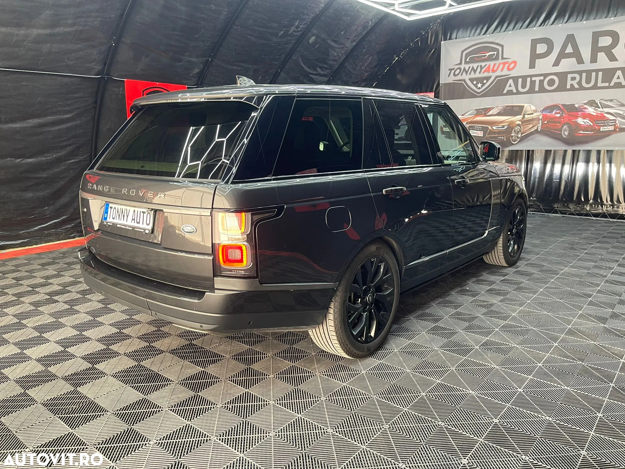 Land Rover Range Rover 4.4 I SDV8 Autobiography - 6