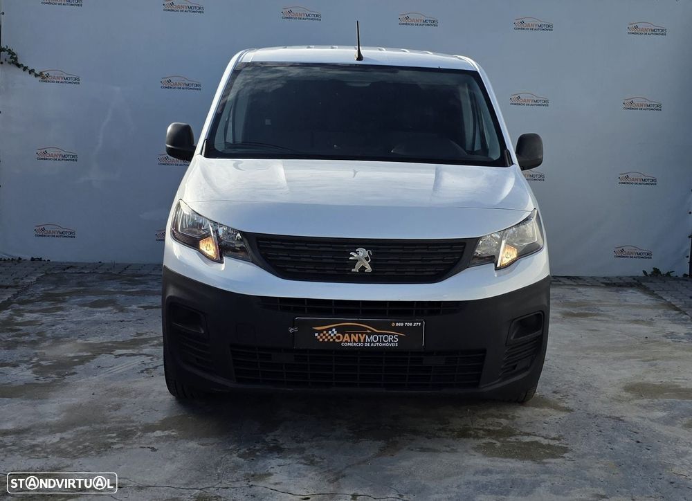 Peugeot Partner 1.6 BlueHDi L1 Pro