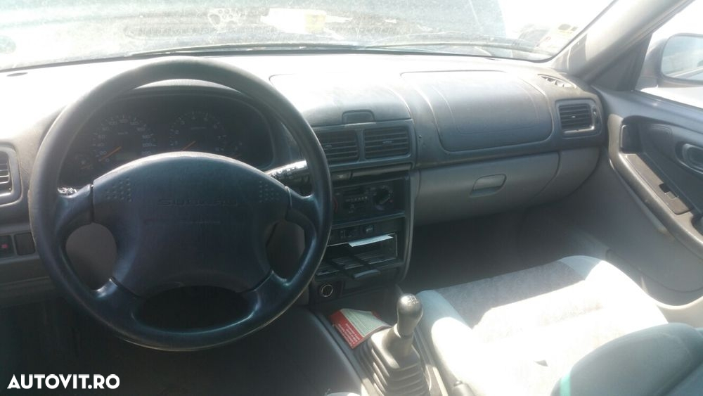 Dezmembrez Subaru Forester 1998,motor 2.0aspirat+gpl - 2