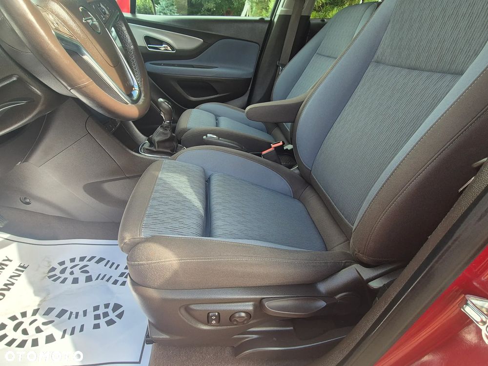 Opel Mokka 1.7 CDTI Cosmo S&S - 17