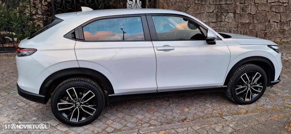 Honda HR-V - 5