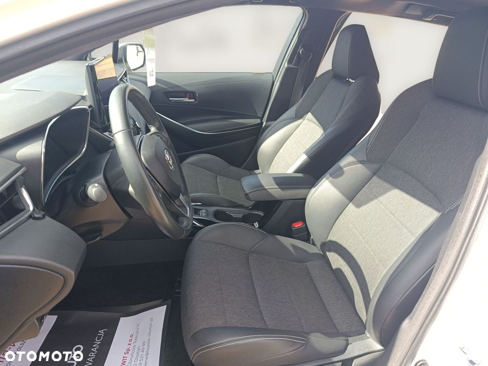 Toyota Corolla 1.8 Hybrid Style - 20