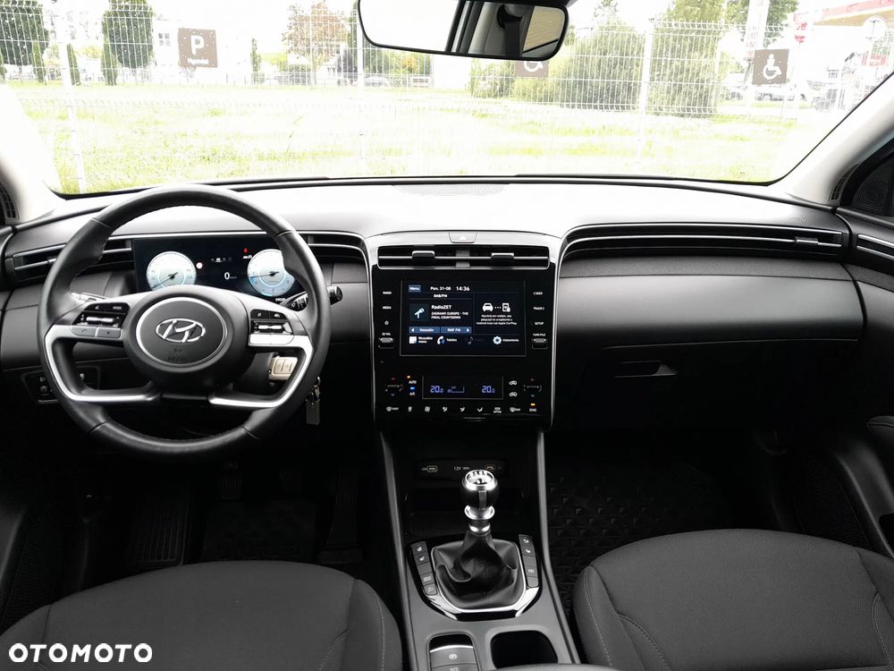 Hyundai Tucson 1.6 T-GDi Smart 2WD - 13