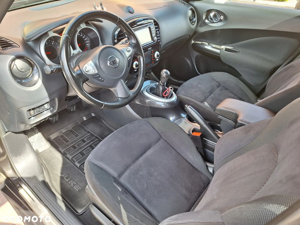 Nissan Juke 1.5 dCi Edition - 13