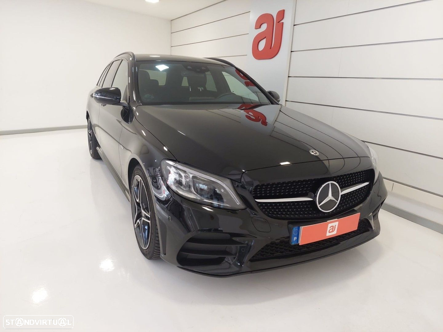Mercedes-Benz C 220 d Station 9G-TRONIC Night Edition - 2