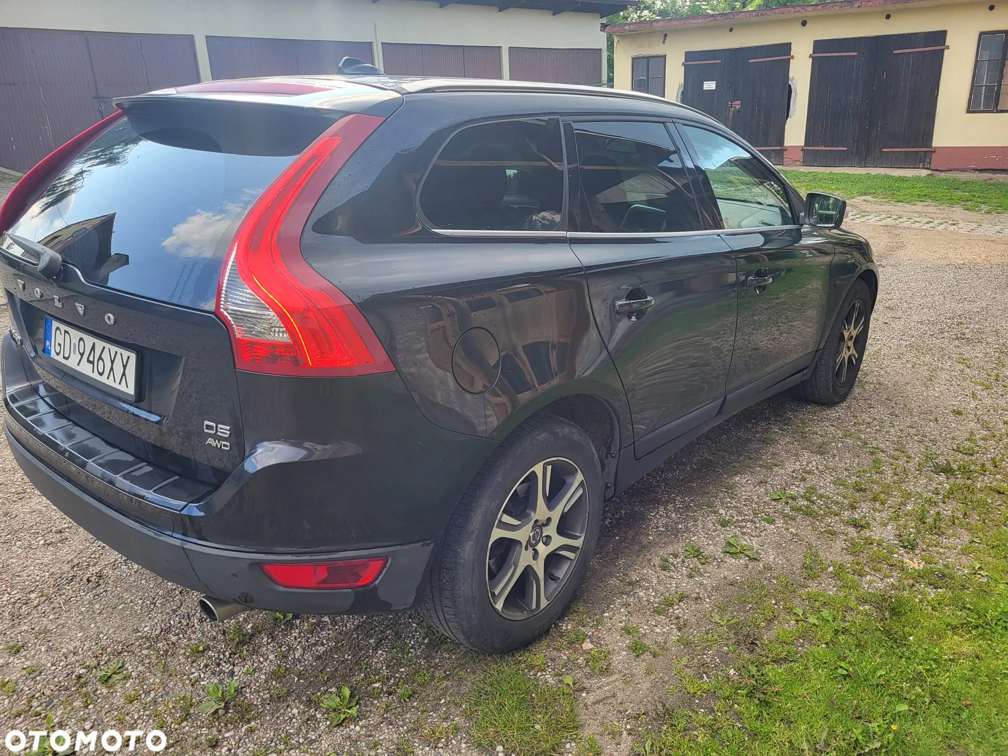 Volvo XC 60 - 4