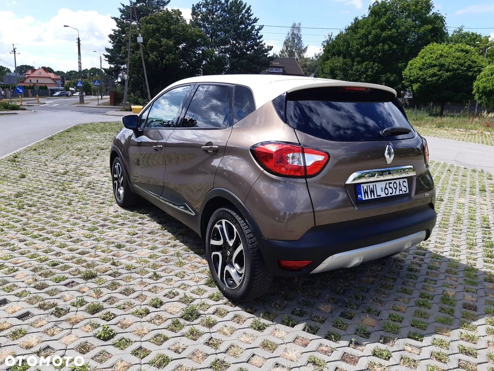 Renault Captur ENERGY TCe 120 EDC Luxe - 12