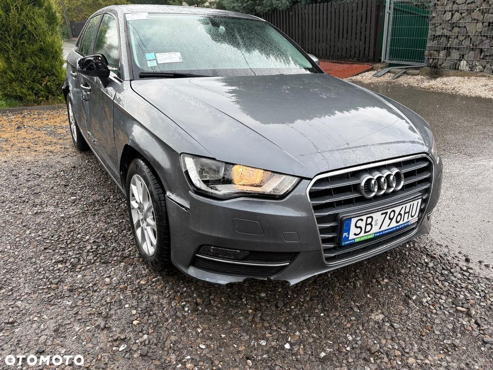 Audi A3 Sportback 1.6 TDI S tronic - 20