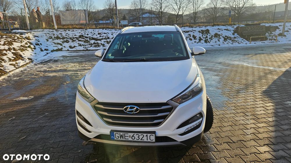 Hyundai Tucson 1.6 T-GDI Comfort 4WD DCT - 16