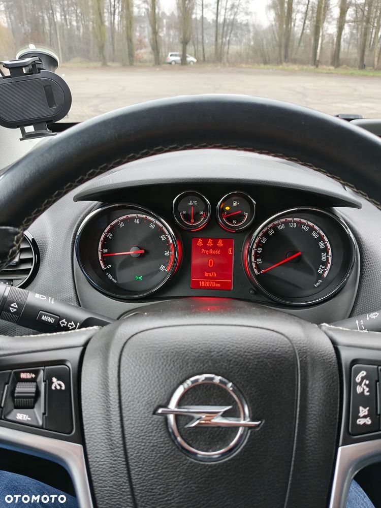 Opel Meriva 1.4 T Enjoy S&S - 27