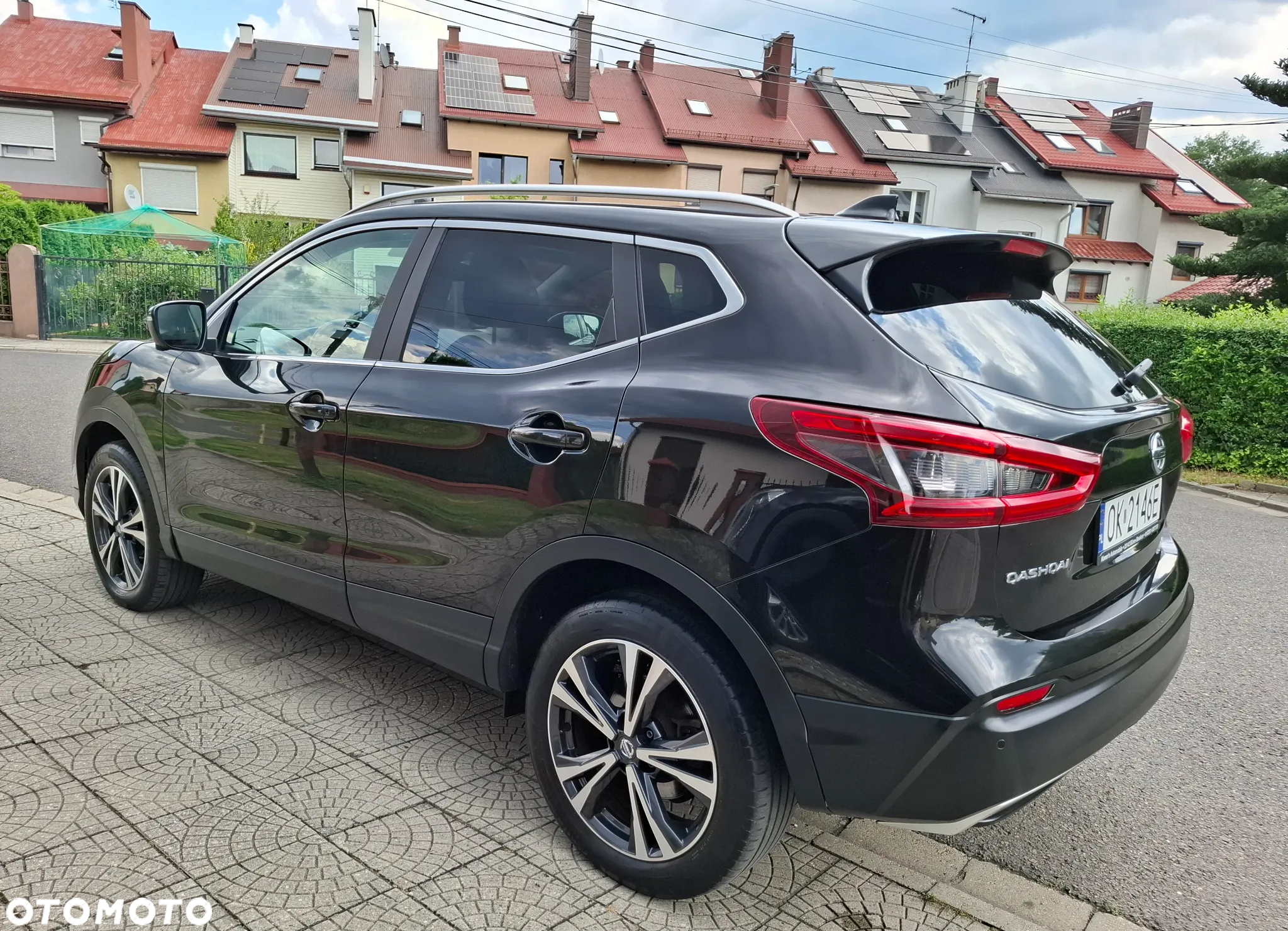 Nissan Qashqai 1.3 DIG-T N-Connecta EU6d - 5