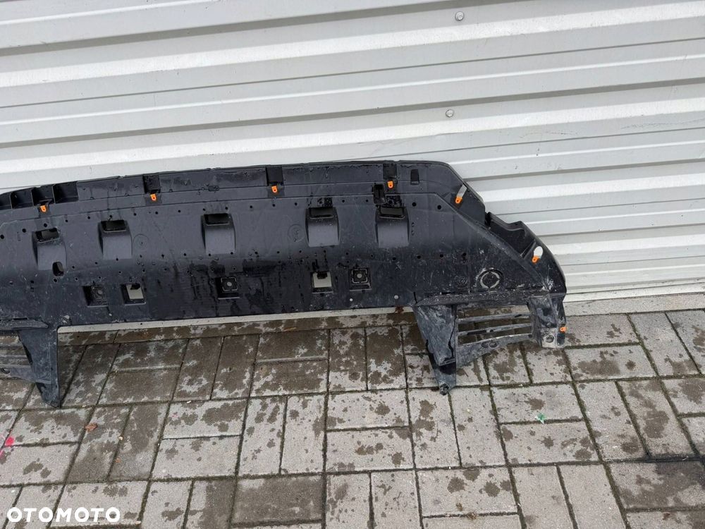 płyta osłona pod zderzka peugeot partner 4 iv rifter berlingo eu - 2
