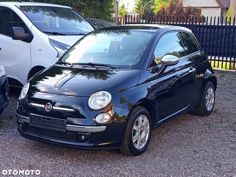 Fiat 500 1.4 16V S