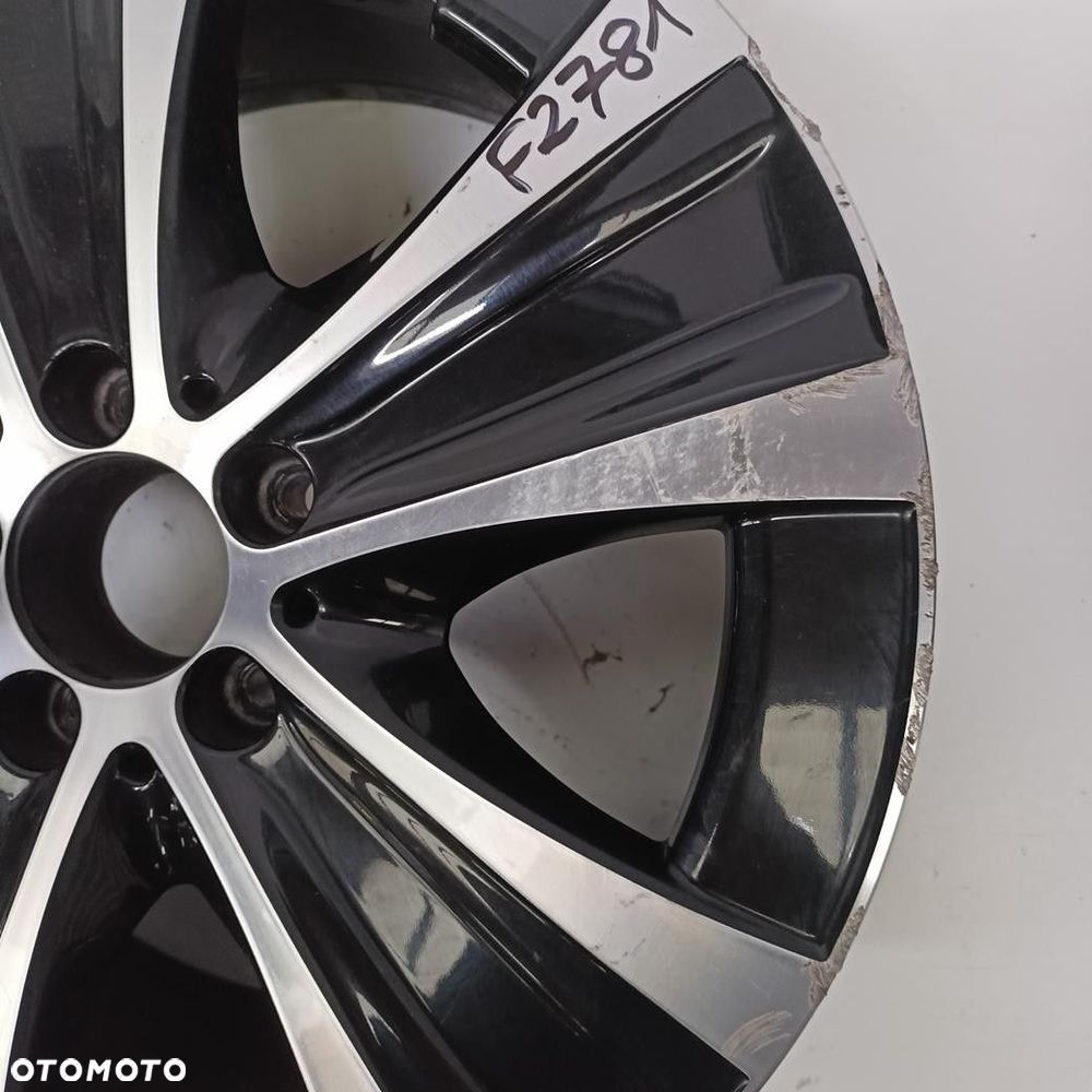 Alufelga 5x112 18 Merc E-Klasa A2134013700 (F2781) - 2
