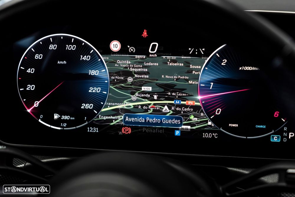 Mercedes-Benz C 300 d AMG Line - 22