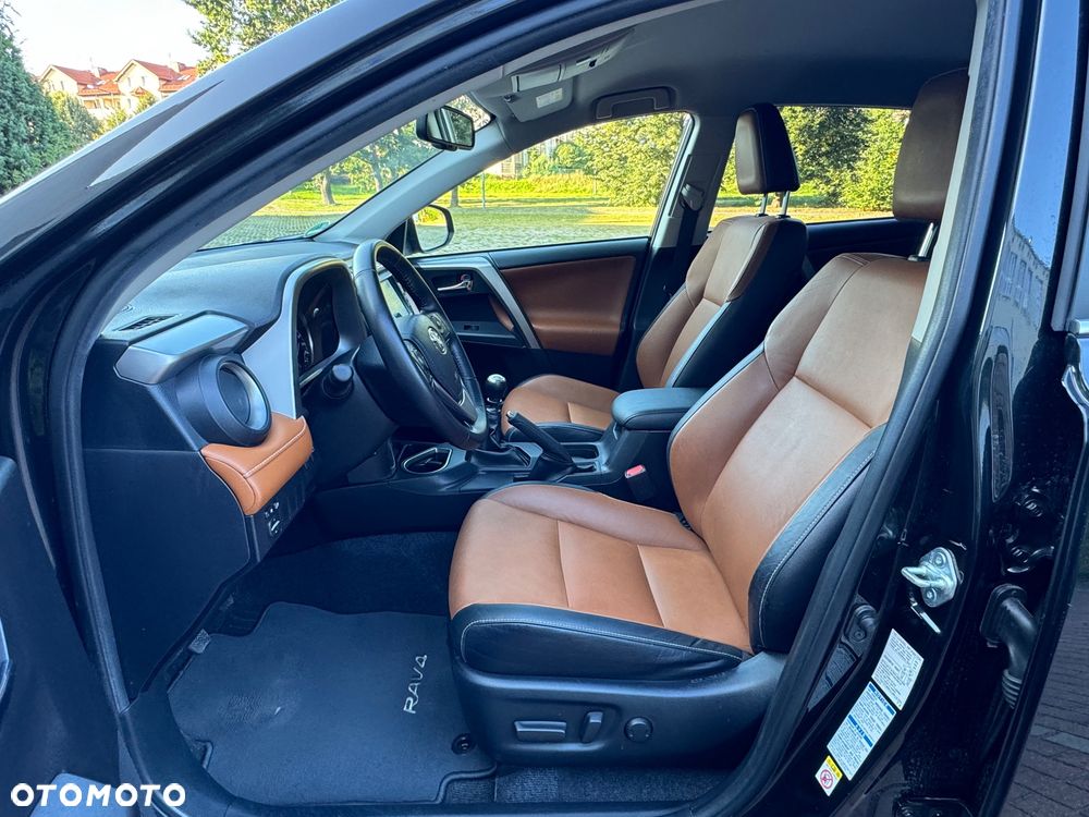 Toyota RAV4 2.0 4x4 Executive - 19