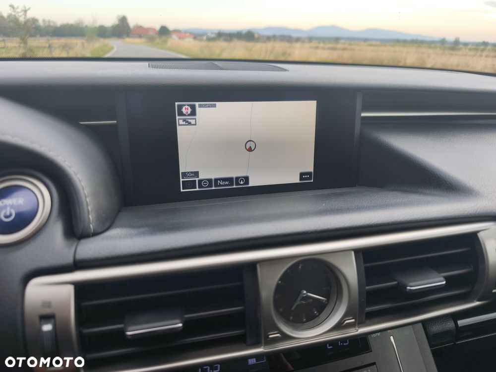 Lexus IS 250 Business - 24