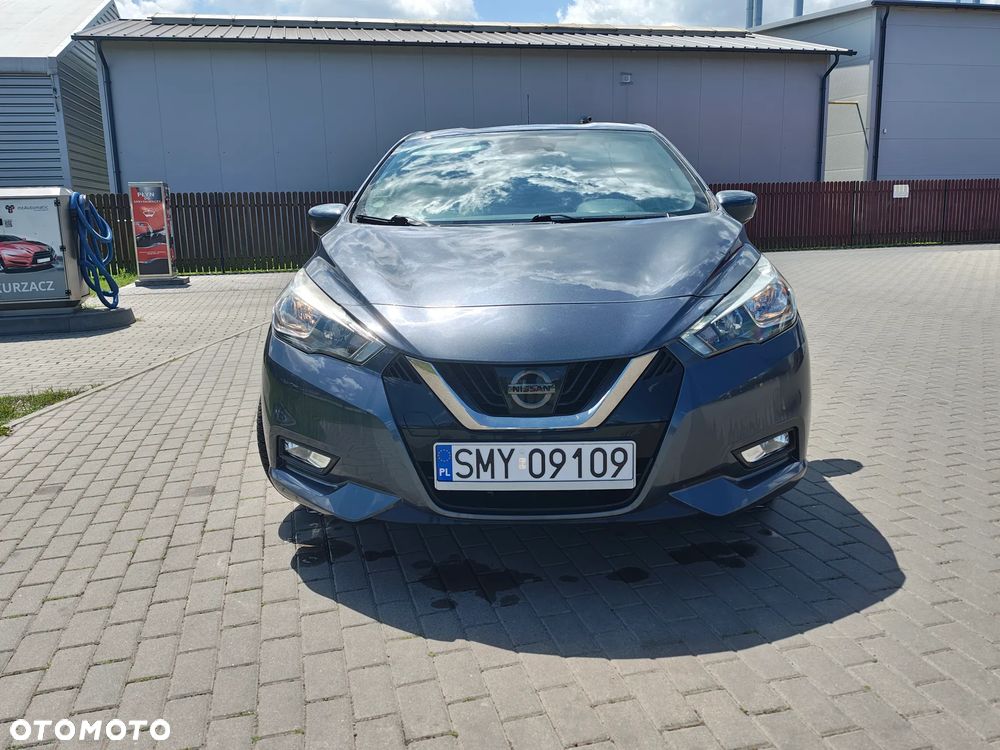 Nissan Micra 0.9 IG-T BOSE Personal Premium Edition - 10
