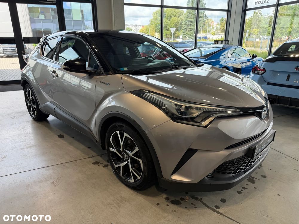 Toyota C-HR - 3