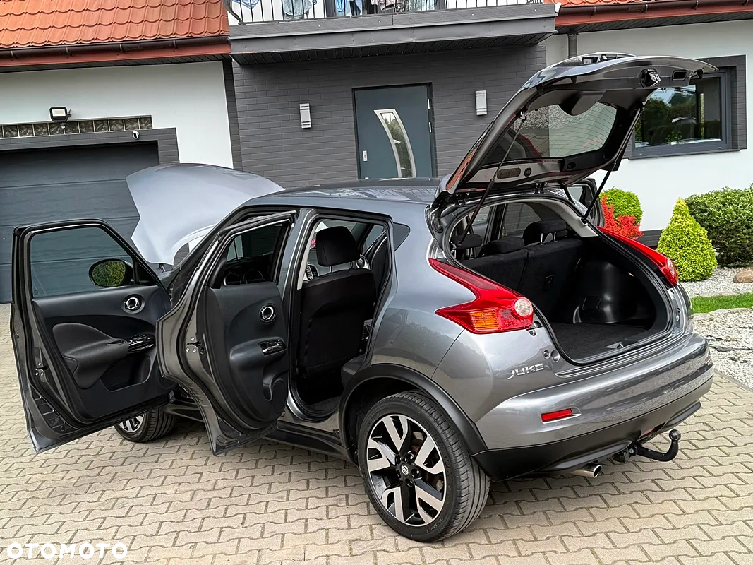 Nissan Juke 1.6 Tekna CVT - 38