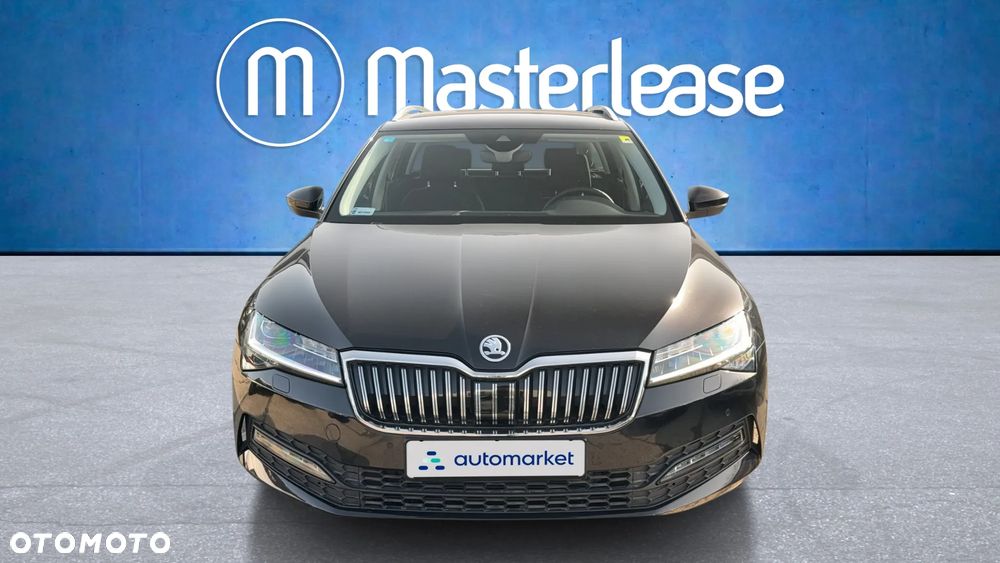 Skoda Superb 2.0 TDI SCR Ambition DSG - 2