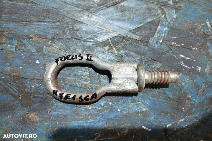 Cui tractare Ford Focus 2 [2004 - 2008] wagon 5-usi 1.6 TDCi MT (109 - 1