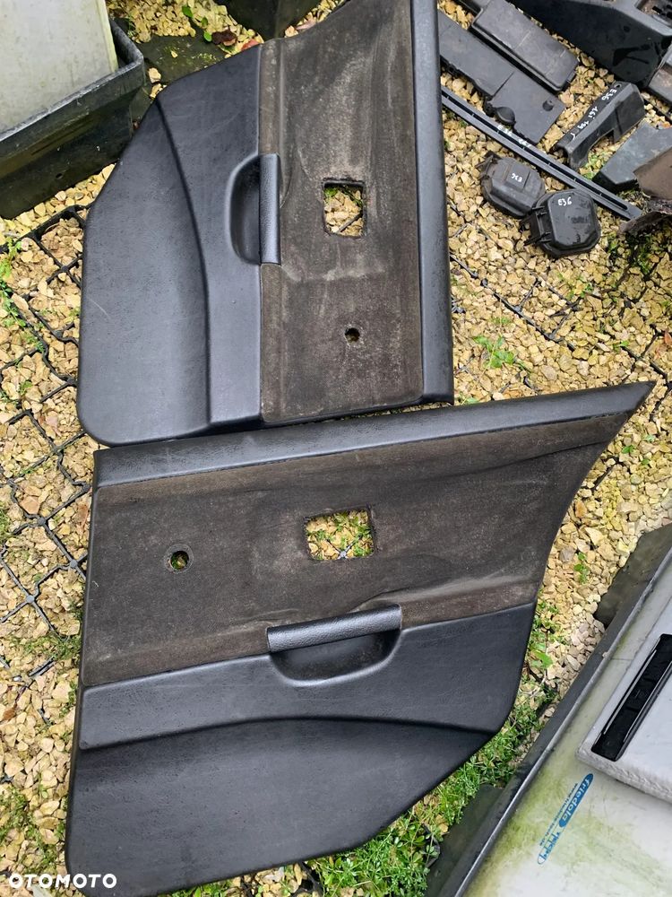 PLASTIK MIX POJAZDU: BMW SERIA 3 E36 1.6i 1991 - 4
