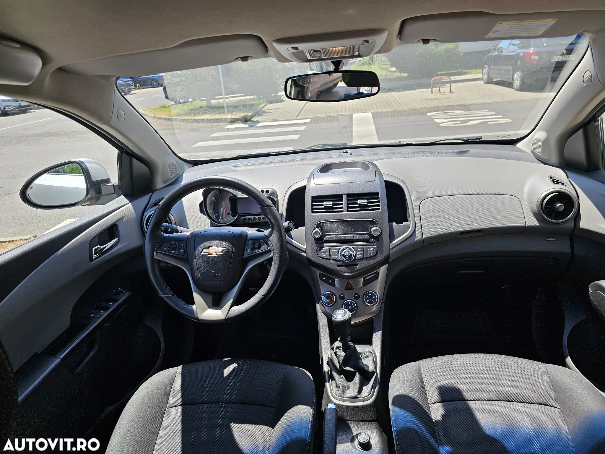 Chevrolet Aveo 1.4 LT 53 - 10