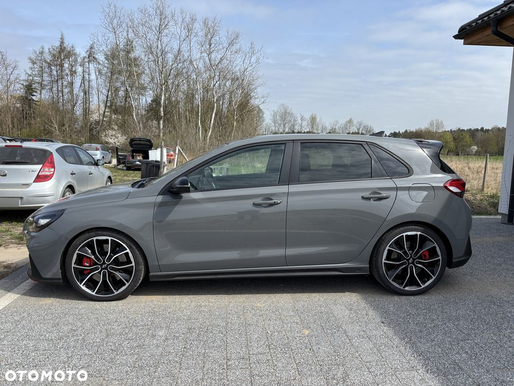 Hyundai i30 N 2.0 T-GDI Performance - 4