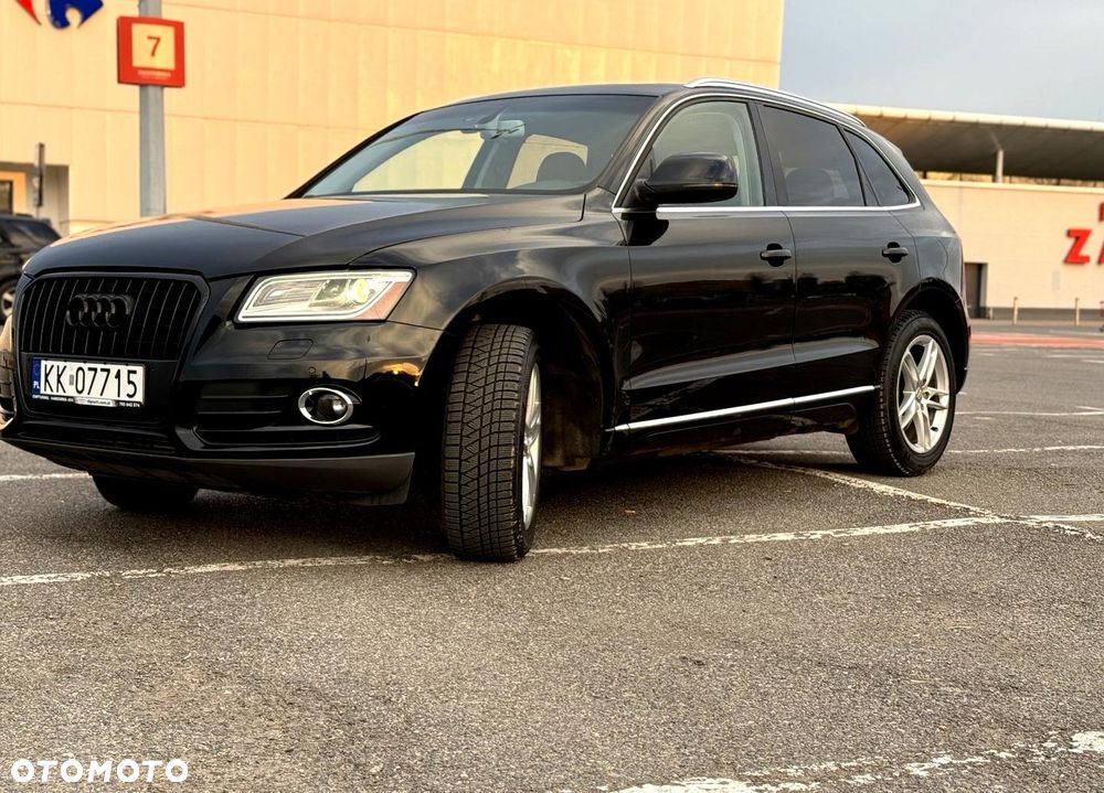 Audi Q5 2.0 TFSI quattro tiptronic - 6