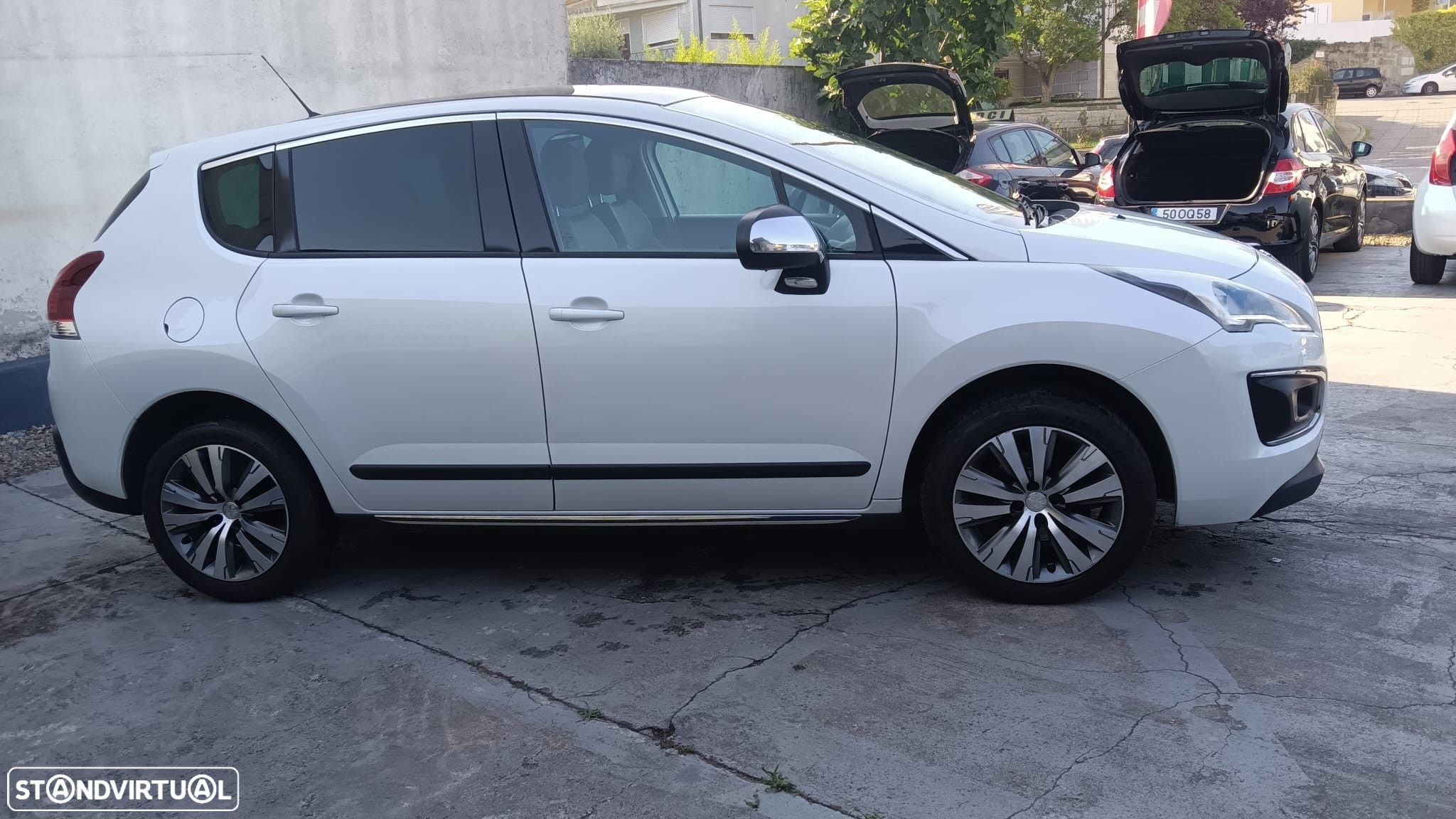 Peugeot 3008 1.6 HDi Allure - 21