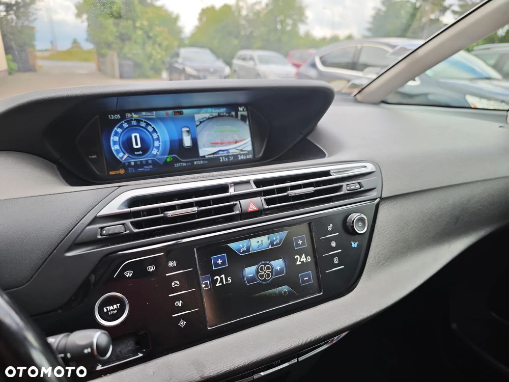 Citroën C4 Picasso BlueHDi 150 EAT6 SHINE - 34