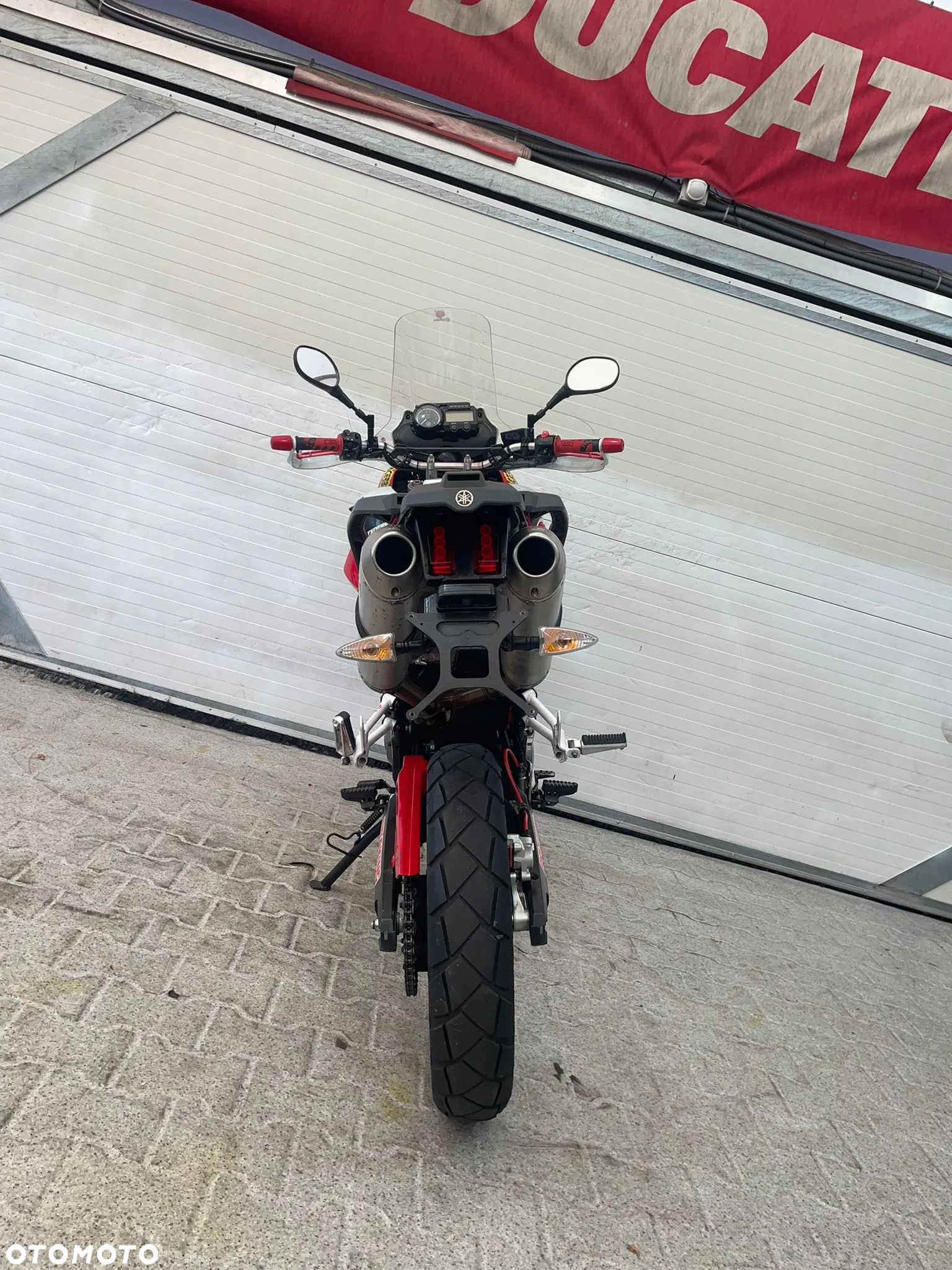 Yamaha XT - 36