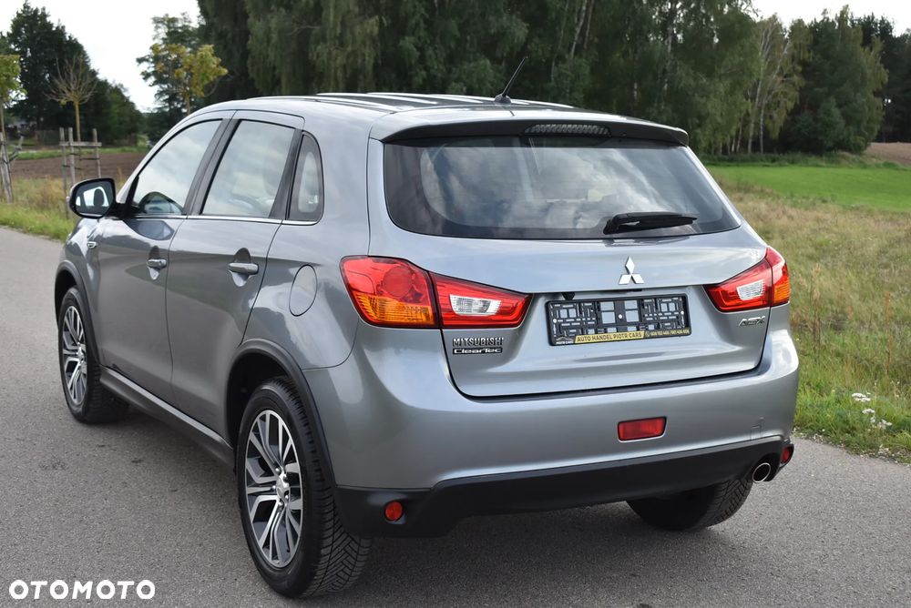 Mitsubishi ASX 1.6 Invite Navi - 14