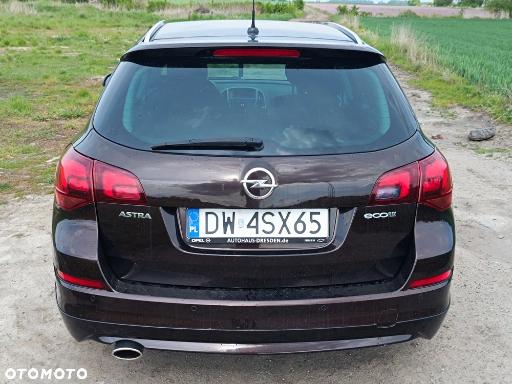 Opel Astra 1.4 Turbo ecoFLEX Start/Stop Fun - 3