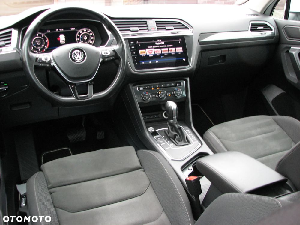 Volkswagen Tiguan 2.0 TDI SCR (BlueMotion Technology) DSG Highline - 21