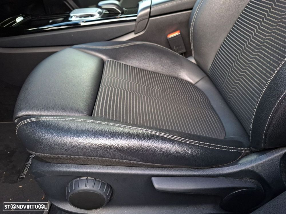 Mercedes-Benz A 180 d Progressive Aut. - 15