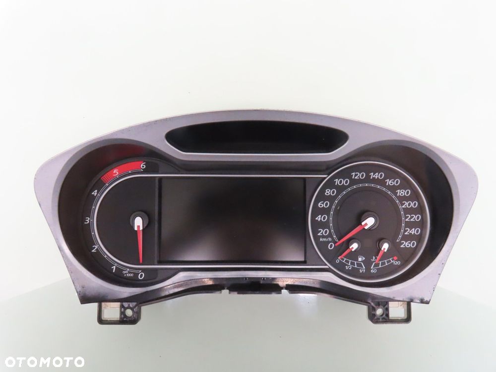 LICZNIK CONVERS + FORD S-MAX I 2.0 TDCi 7M2T10849CF - 1