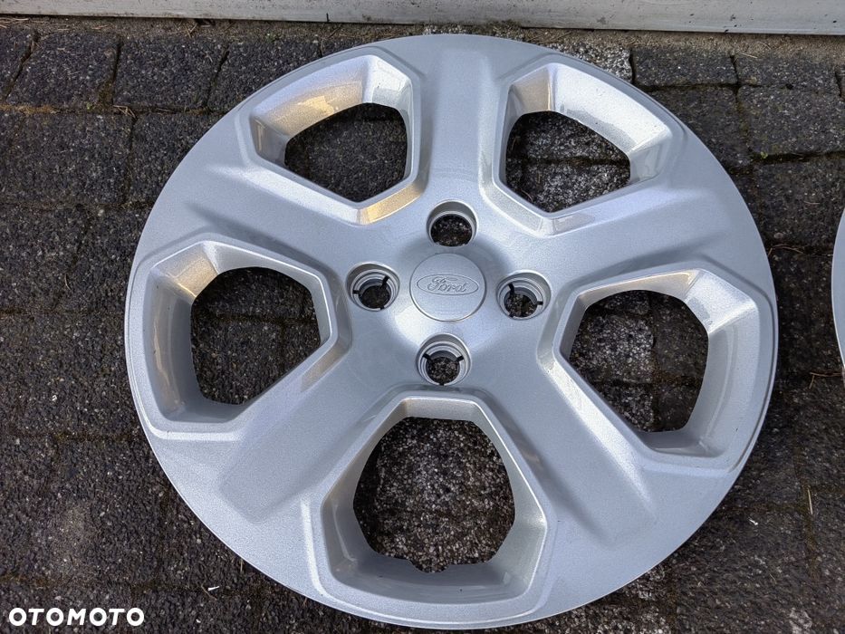 Kołpaki 16 cali Ford na 4 szpilki komplet Oryginalne Ecosport Fiesta - 2