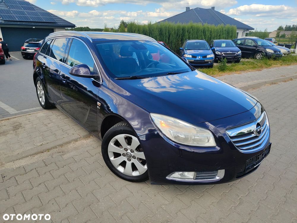 Opel Insignia 1.4 Turbo ecoFLEXStart/Stop 150 Jahre - 9