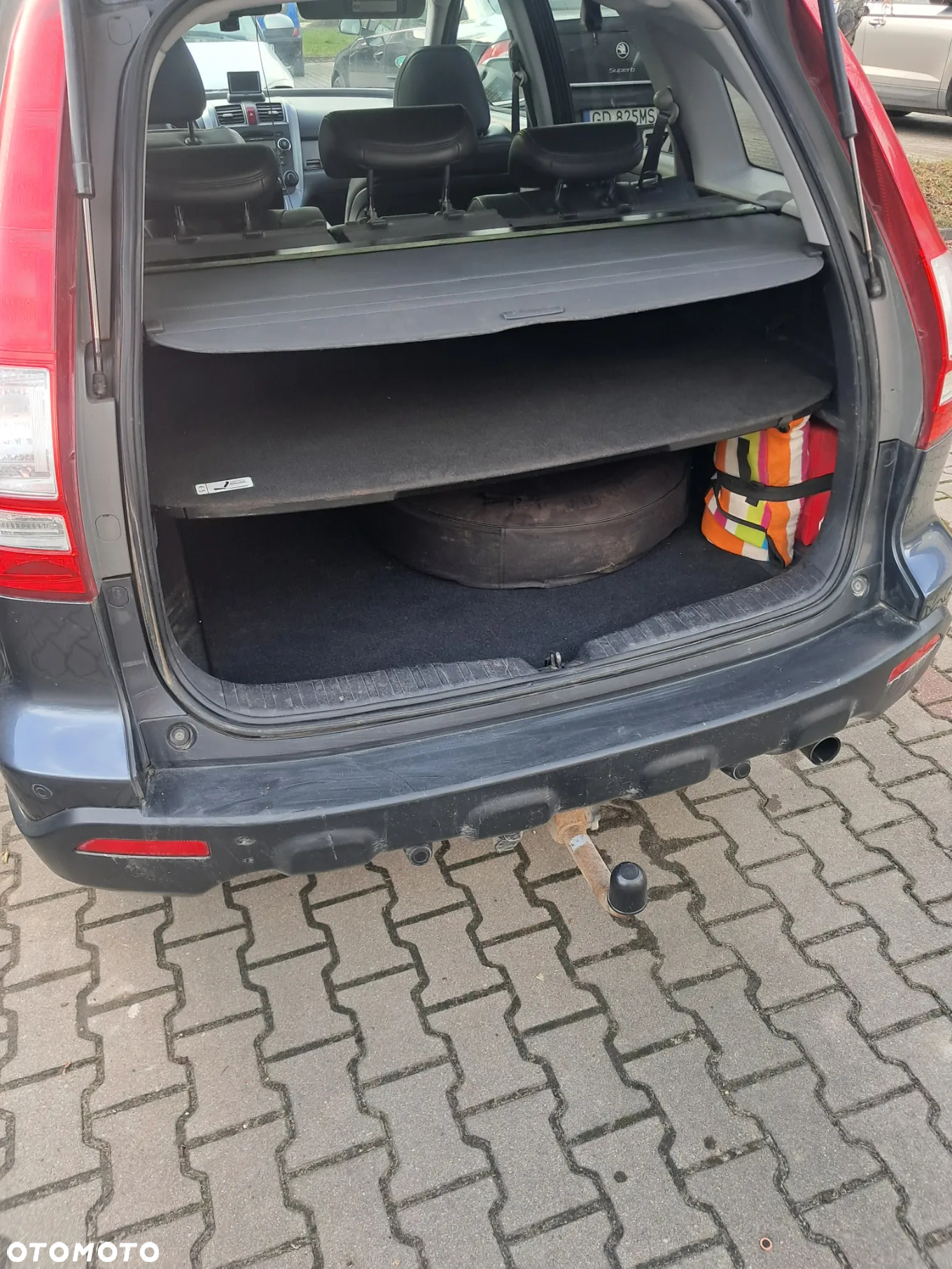 Honda CR-V 2.0 Elegance - 13
